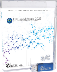 PDF-4 Minerals