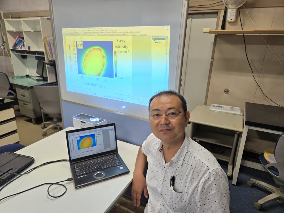 高知大学教育学部教授　西脇芳典 様